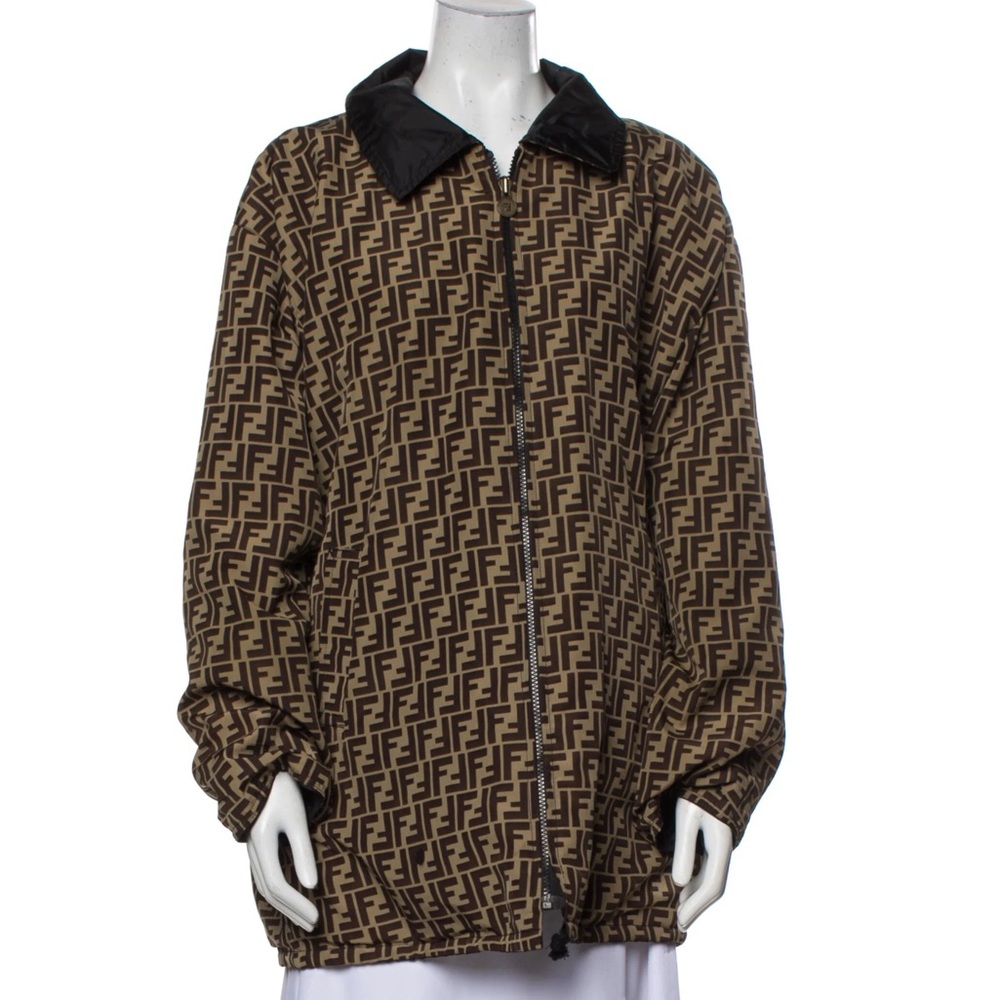 Vintage reversible Fendi Jacket